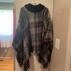 Cato Turtle Neck Blanket Knit Sweater